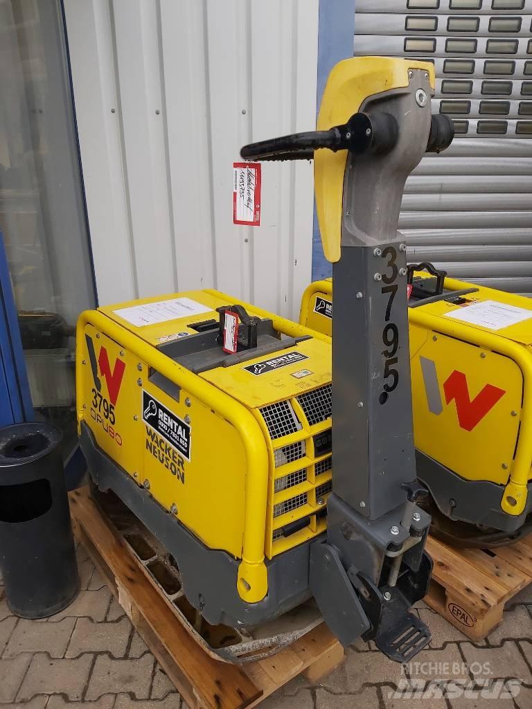 Wacker Neuson DPU 80 Vibroplater
