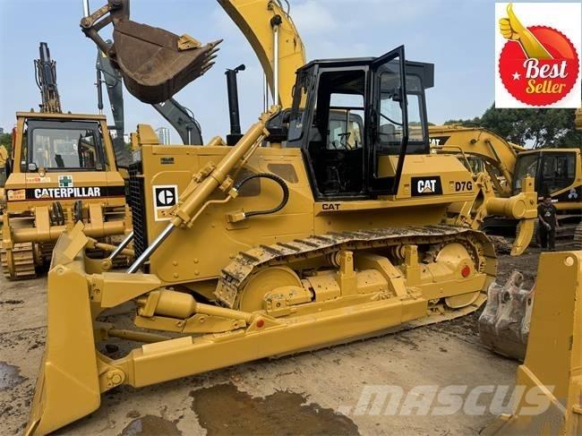 CAT D 7 G Dozere Beltegående