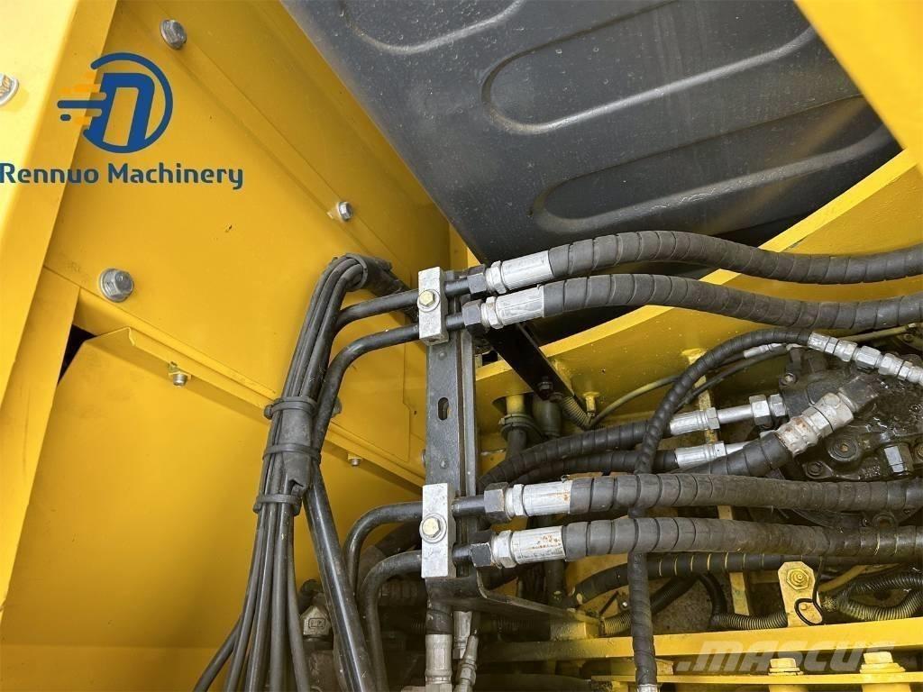 Kobelco SK75 Beltegraver