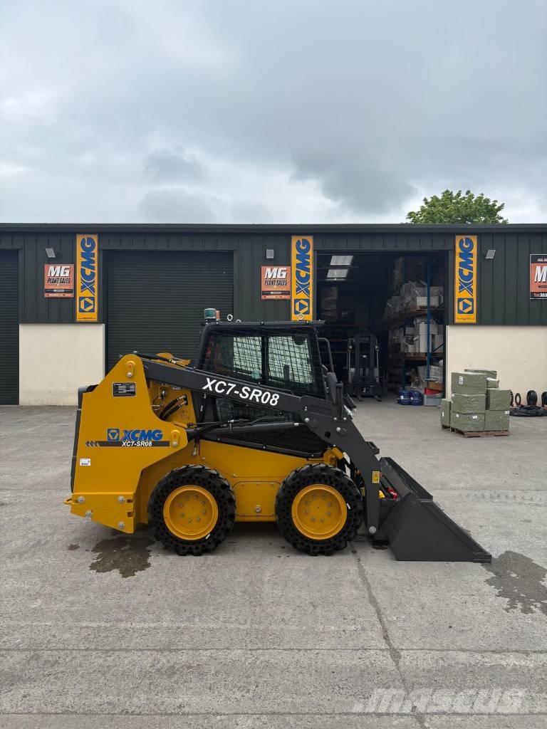 XCMG XC7-SR08 Kompaktlastere