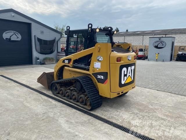 CAT 247 B 3 Kompaktlastere