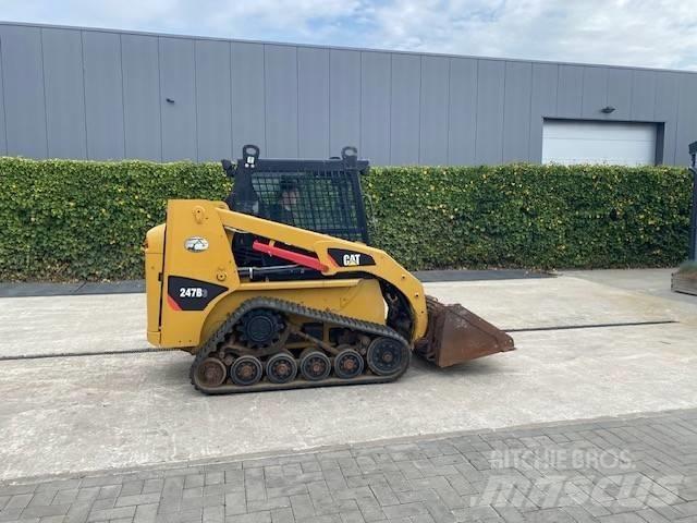 CAT 247 B 3 Kompaktlastere