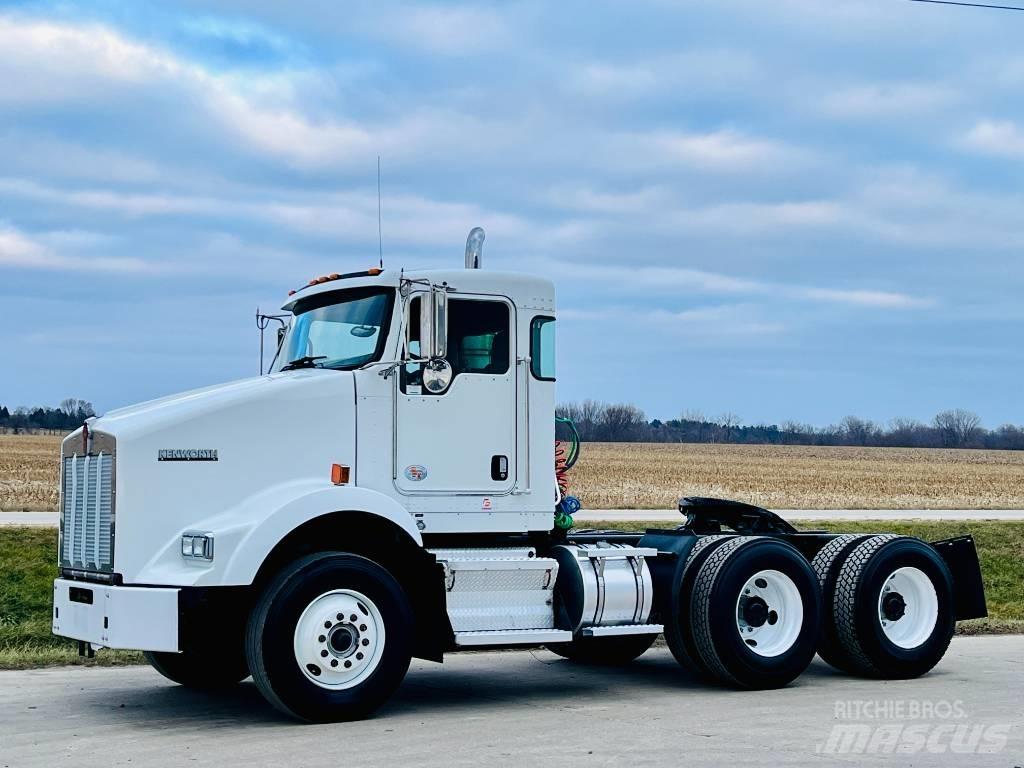 Kenworth T 800 Trekkvogner