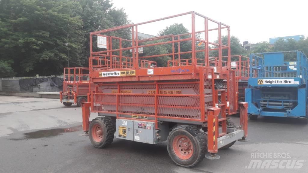 SkyJack SJ 7135 RT Sakselifter