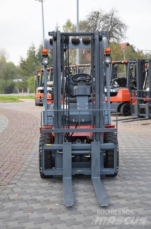 Lonking LG25GLTX Propan trucker
