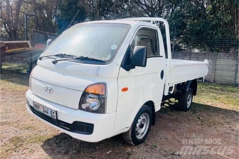 Hyundai H-100 Andre lastebiler