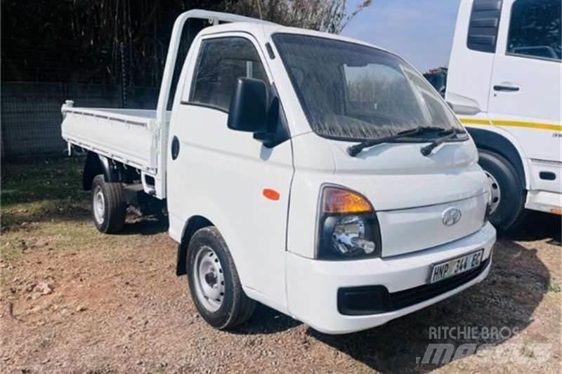 Hyundai H-100 Andre lastebiler