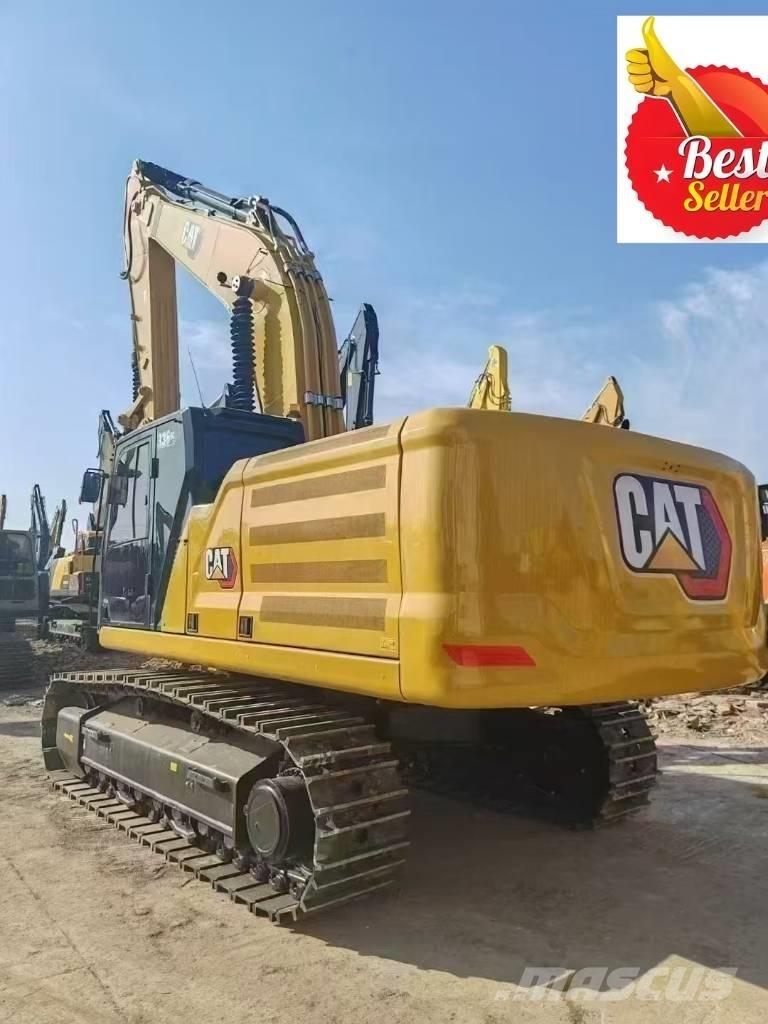 CAT 336 GC Beltegraver