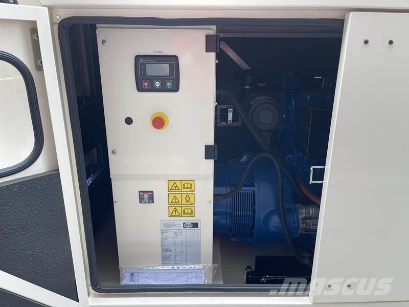 FG Wilson P 26 - 3 S Diesel Generatorer