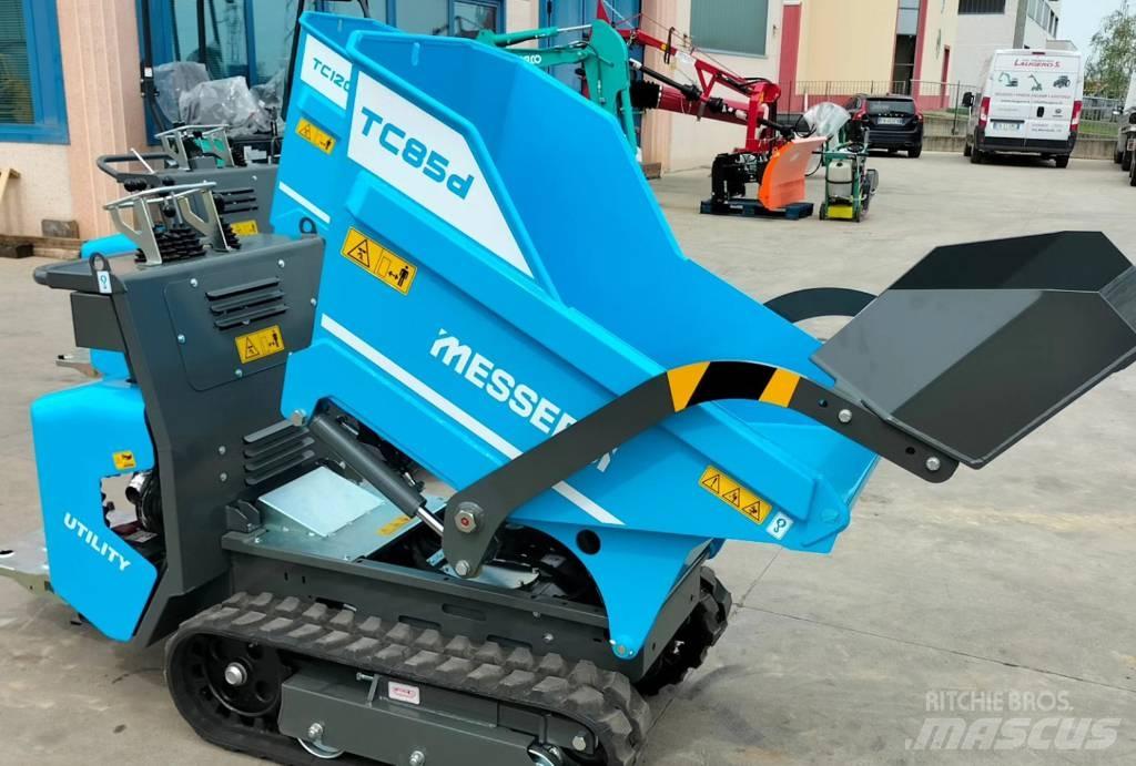 Messersi TC85D Beltedumpere