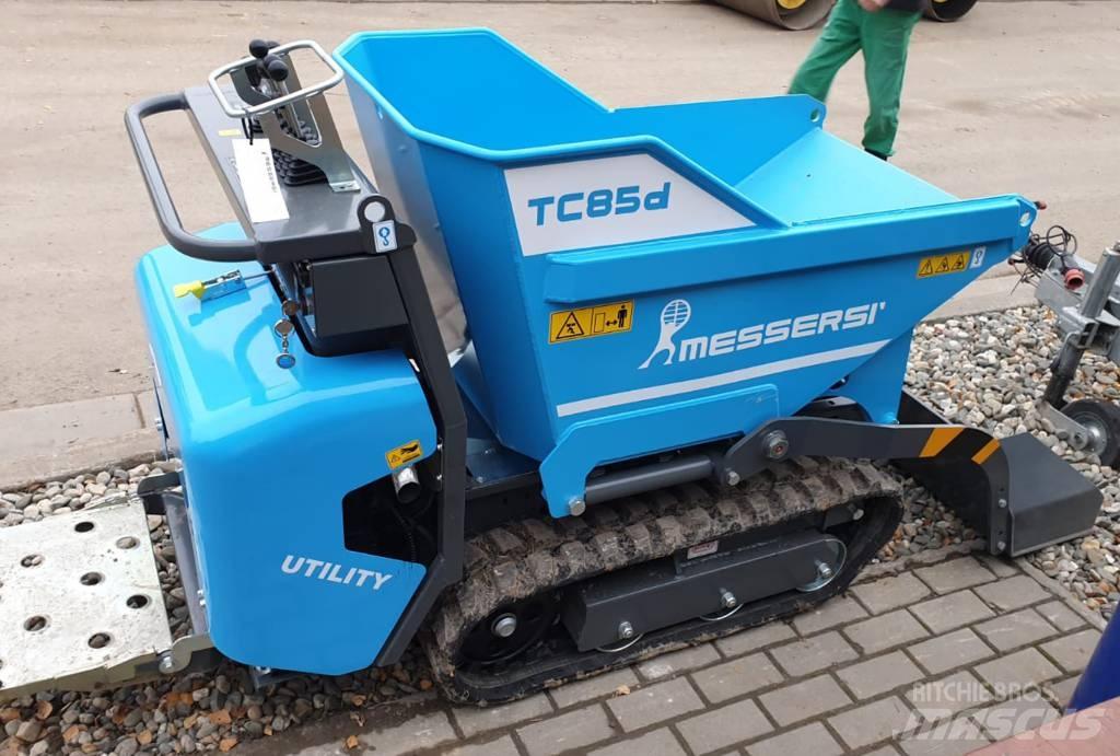Messersi TC85D Beltedumpere