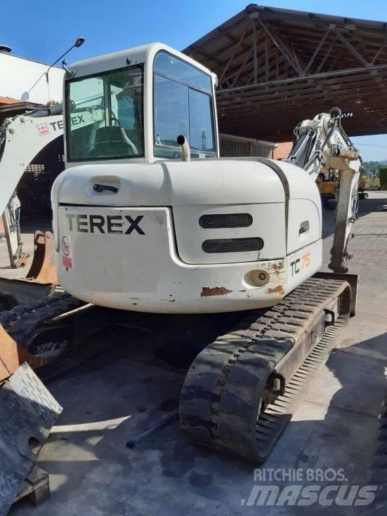 Terex Schaeff TC 75 Minigravere <7t