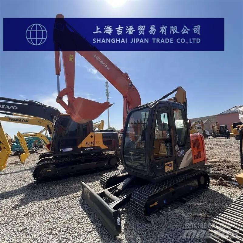 Hitachi ZX 60 Minigravere <7t