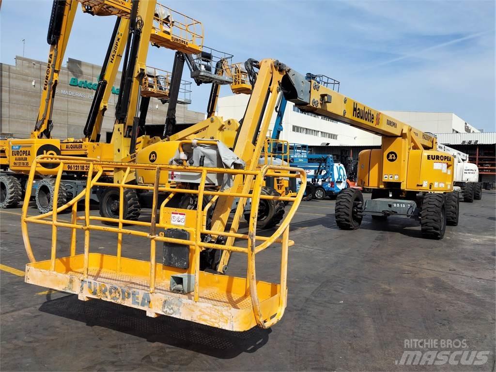 Haulotte HA260PX Leddede bomlifter