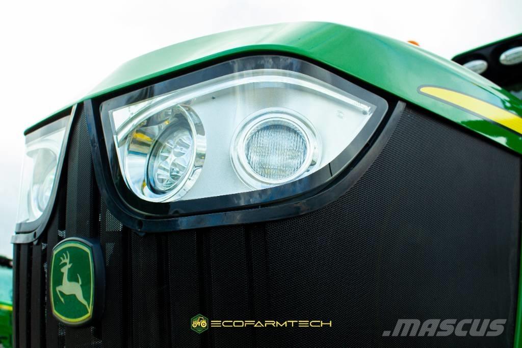 John Deere 6250 R Traktorer