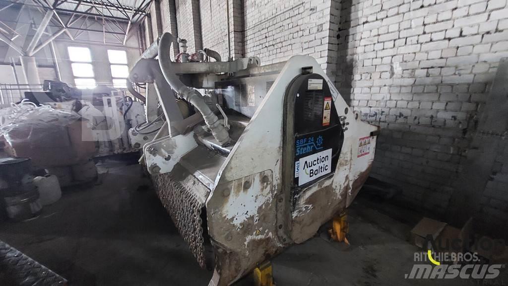 Stehr SBF 24 Andre veivedlikeholdsmaskiner
