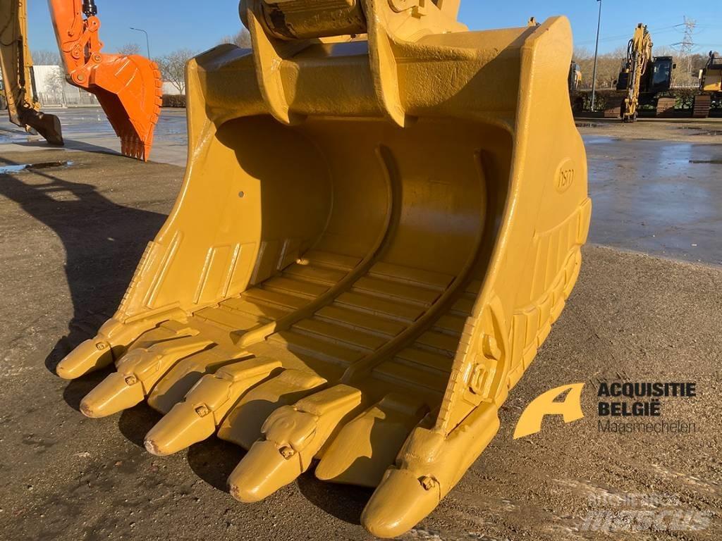 CAT 385 C L ME Beltegraver