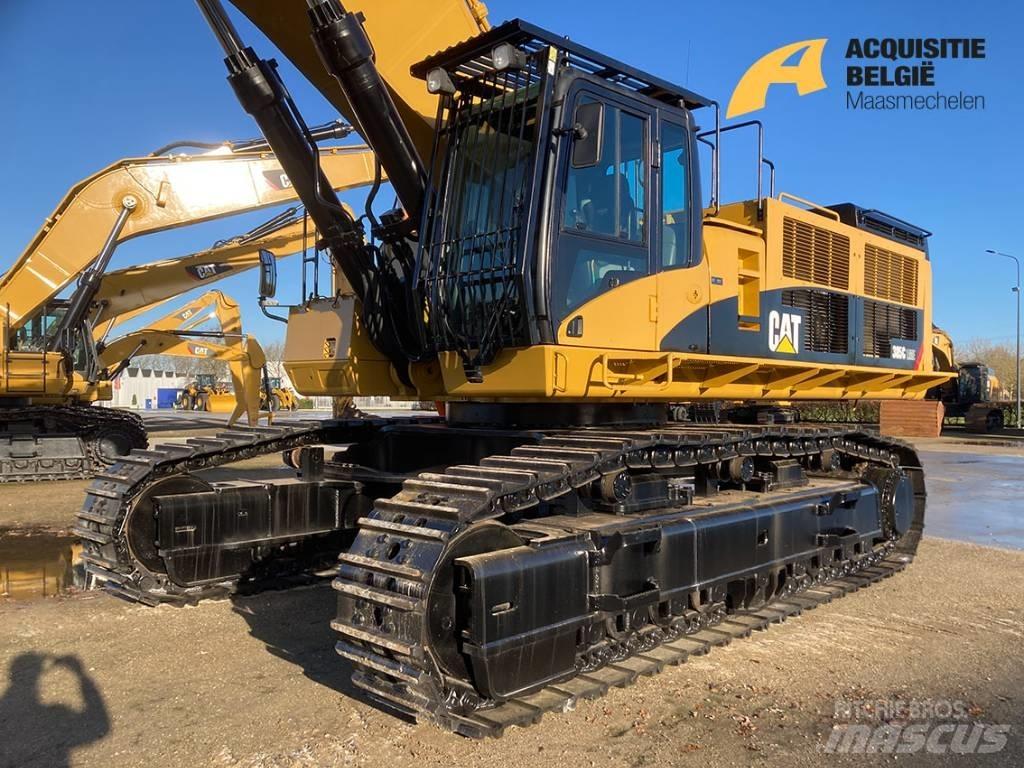 CAT 385 C L ME Beltegraver