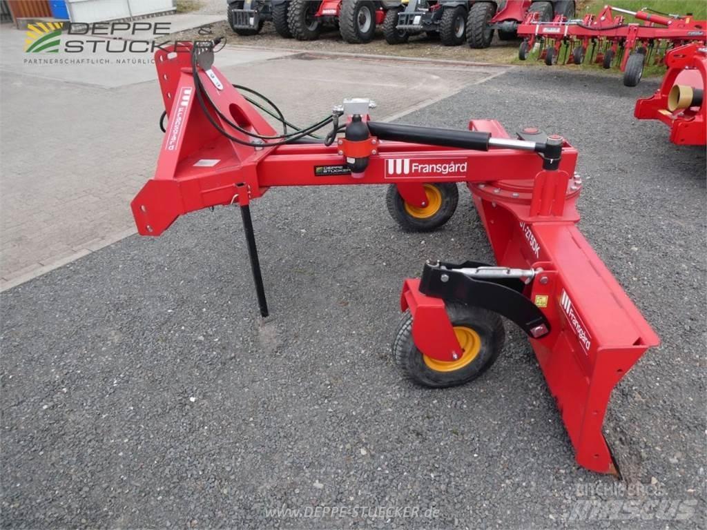 Fransgård GT-275DK Landbruk - Annet