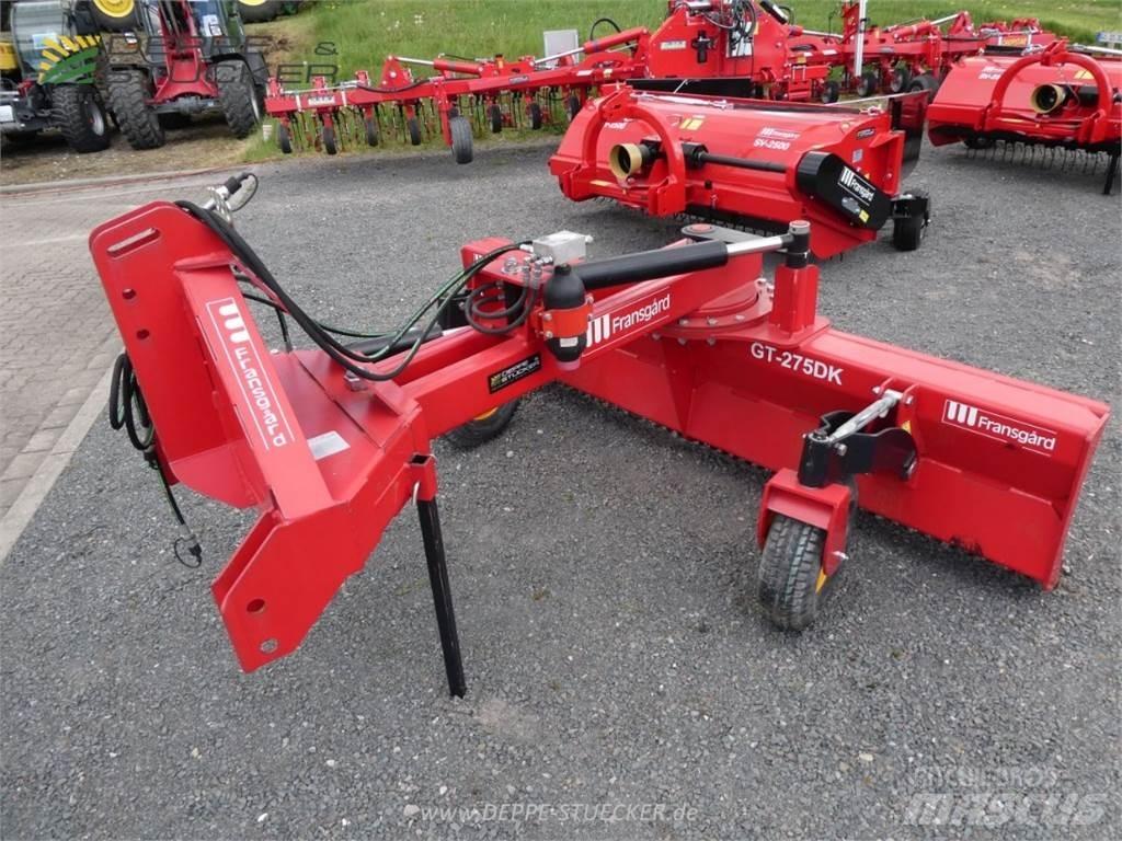 Fransgård GT-275DK Landbruk - Annet