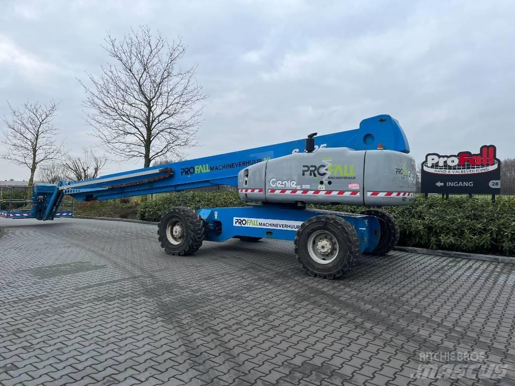 Genie S 125 Teleskop bomlifter