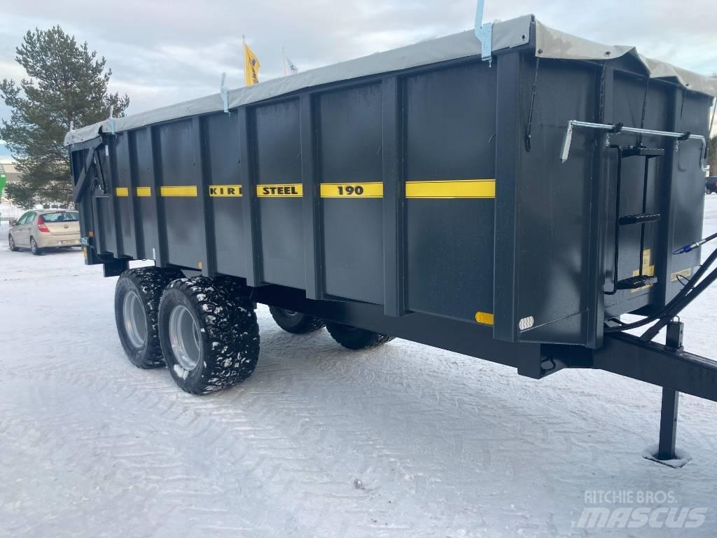 Kire Steel 190 Universalvogner