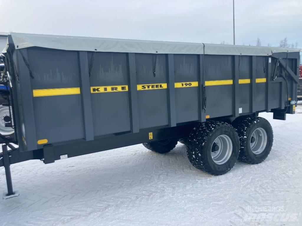 Kire Steel 190 Universalvogner