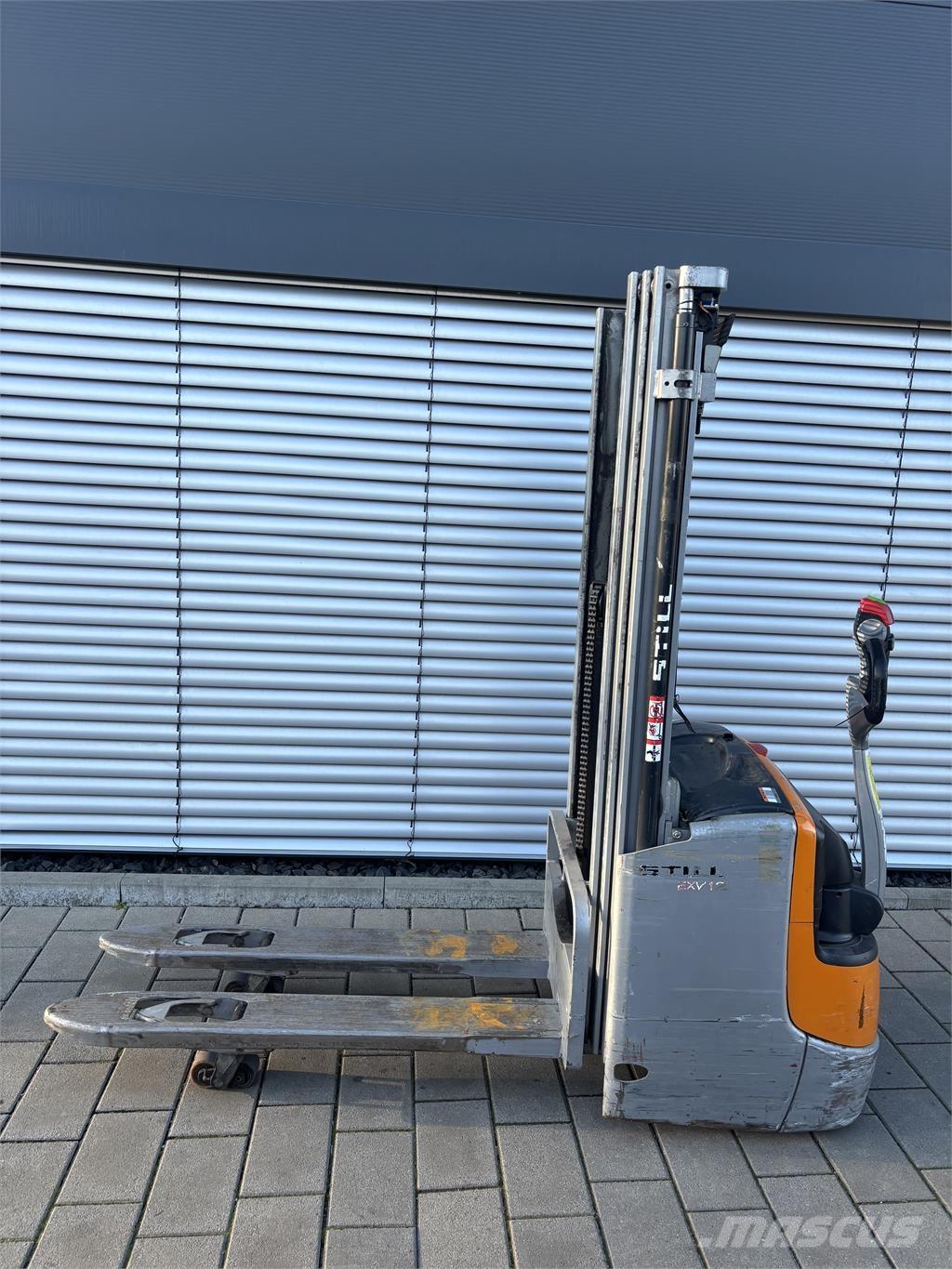 Still EXV 12i Stablere