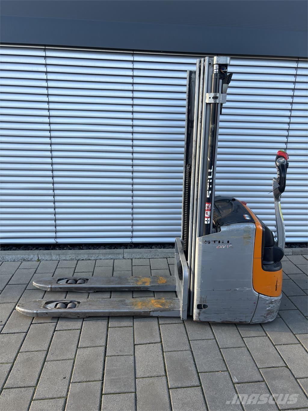 Still EXV 12i Stablere