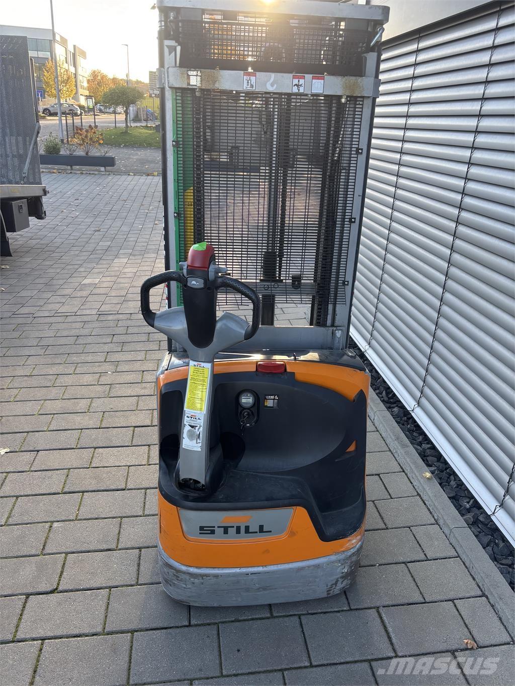 Still EXV 12i Stablere