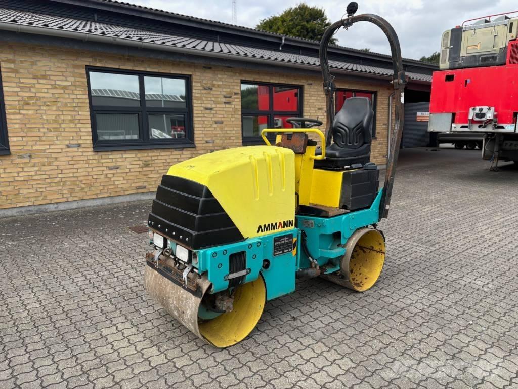 Ammann AV 12-2 Tandem Valser