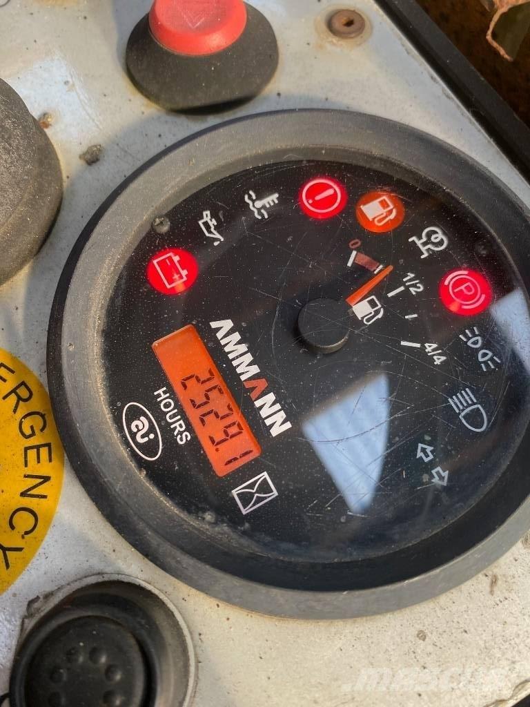 Ammann AV 12-2 Tandem Valser