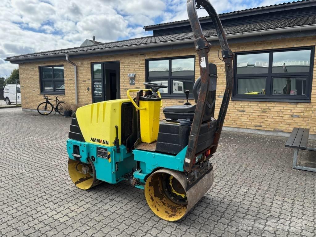 Ammann AV 12-2 Tandem Valser