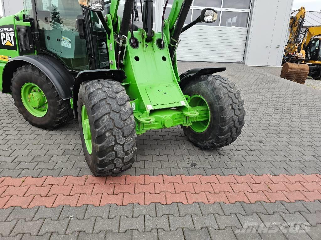 CAT 906 M Hjullastere