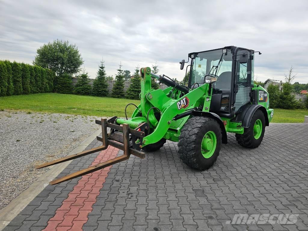CAT 906 M Hjullastere