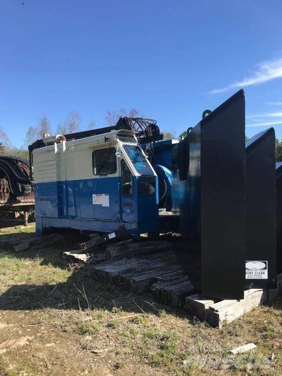 Manitowoc 3900 Beltegående Kran