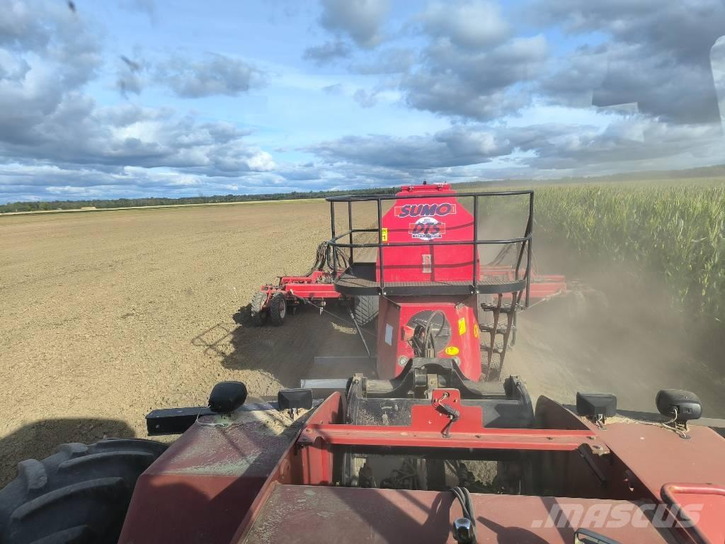 Sumo DTS Såmaskiner