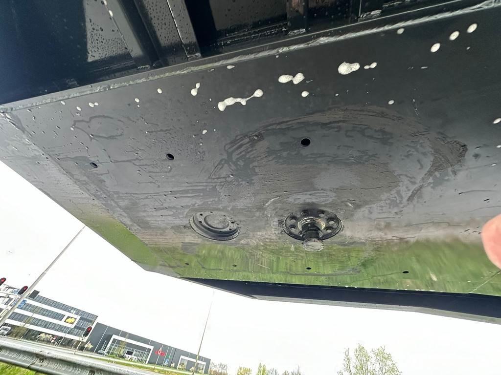 Ozgul LW3 EU FIX Brønnhenger semi