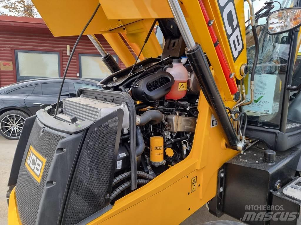 JCB 3 CX NEW Traktorgravere