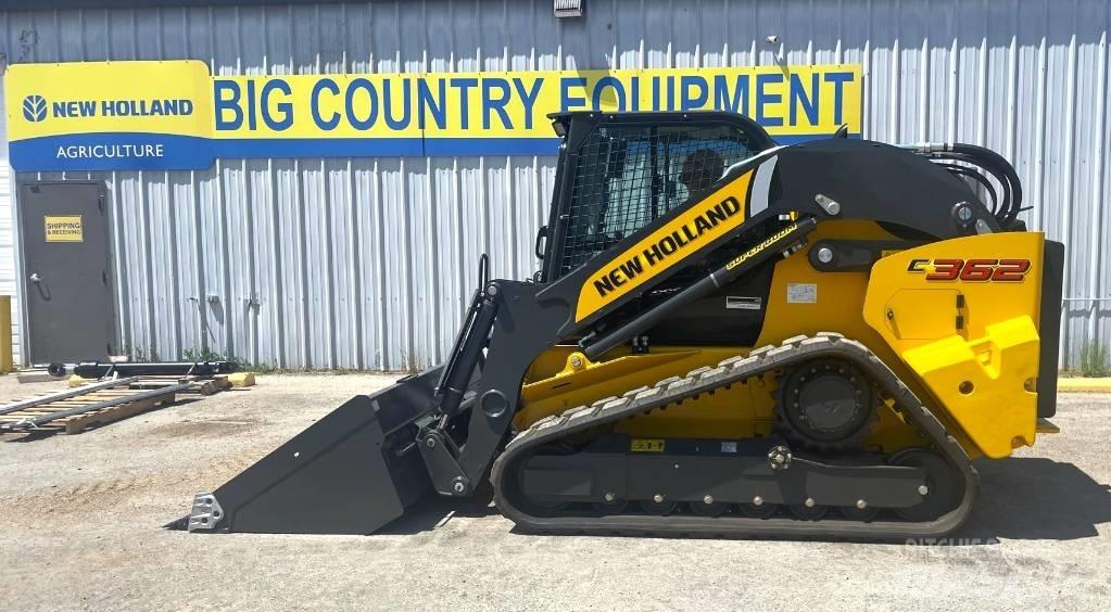 New Holland C362 Kompaktlastere