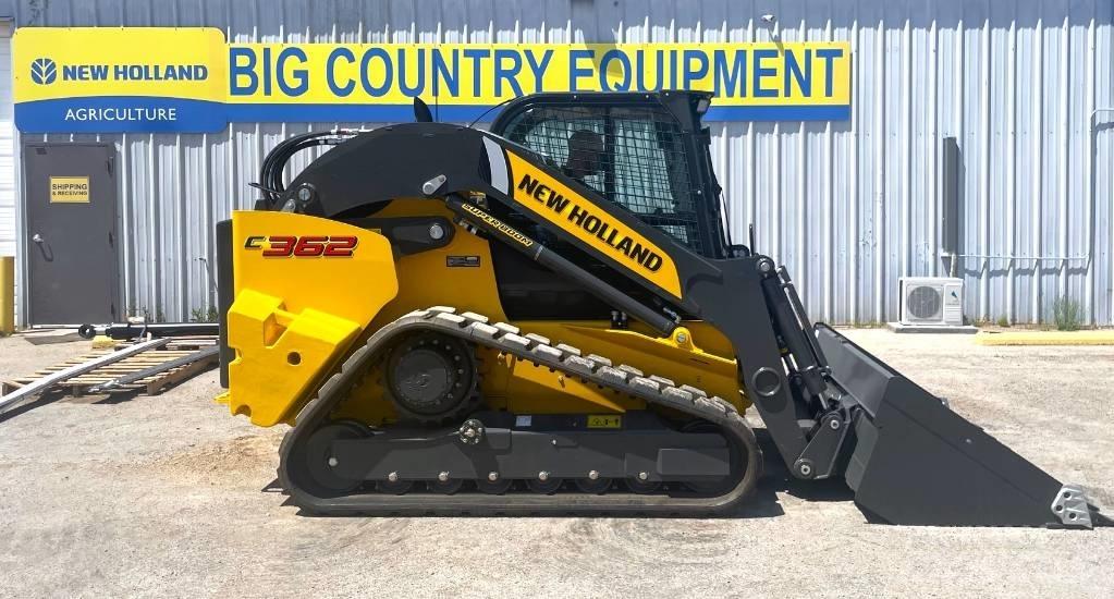 New Holland C362 Kompaktlastere