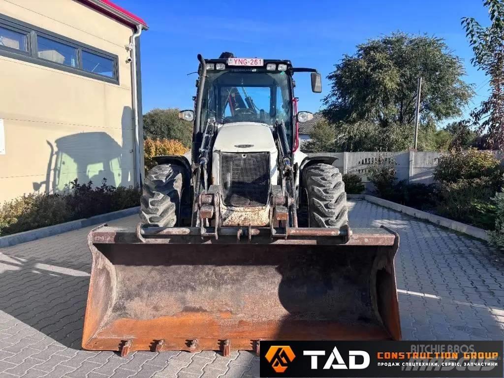 Hidromek 102 S Hjullastere