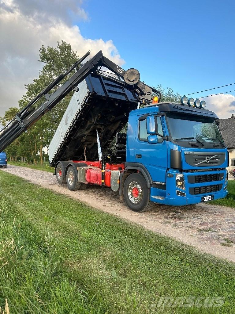 Volvo FM 450 Tippbil