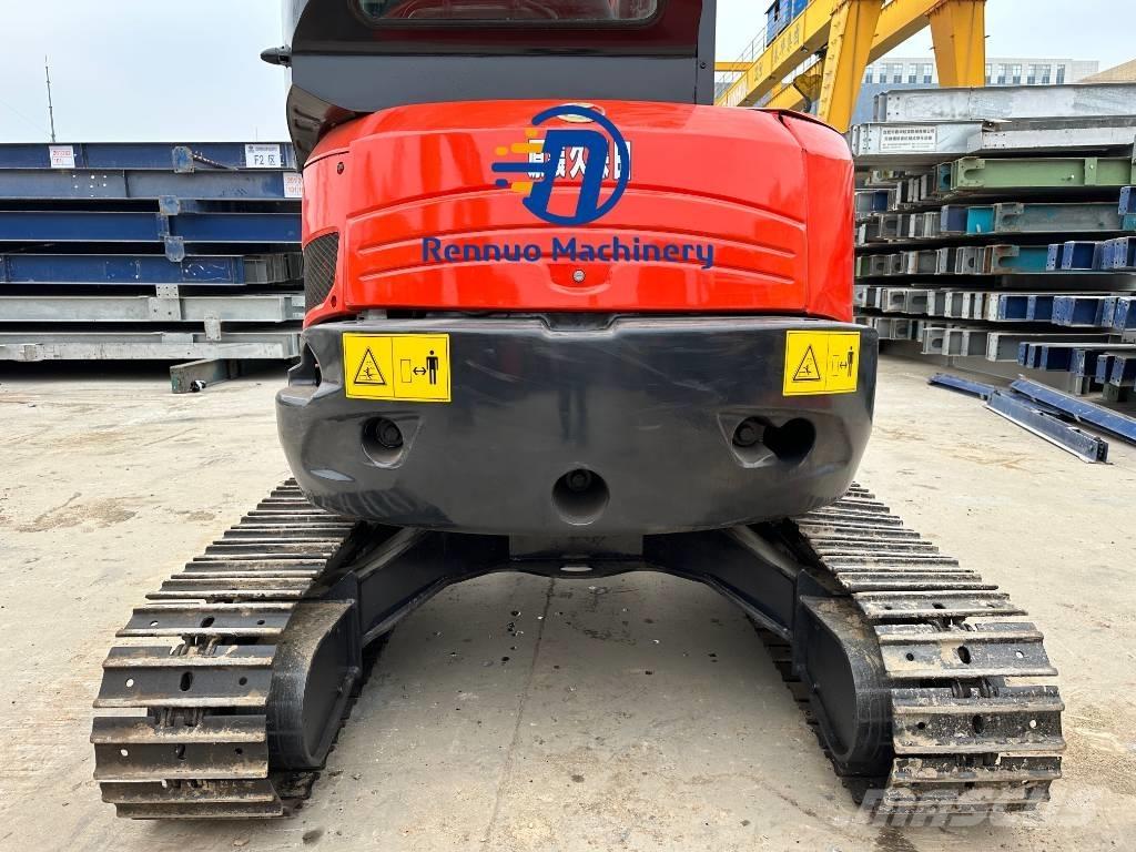 Kubota U 35 Minigravere <7t