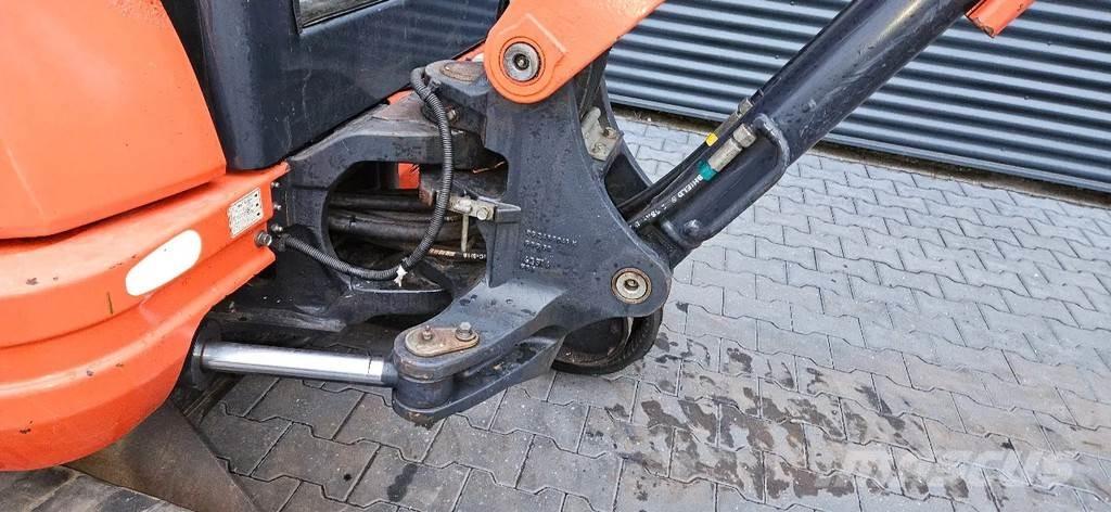 Kubota KX71-3 Minigravere <7t