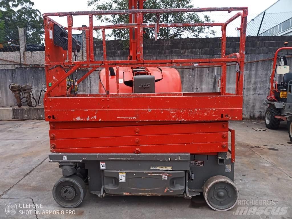 JLG 2630 ES Sakselifter