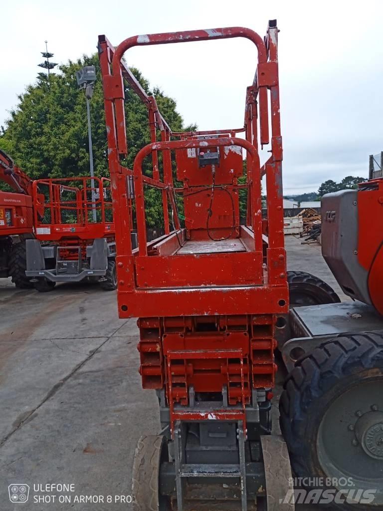JLG 2630 ES Sakselifter