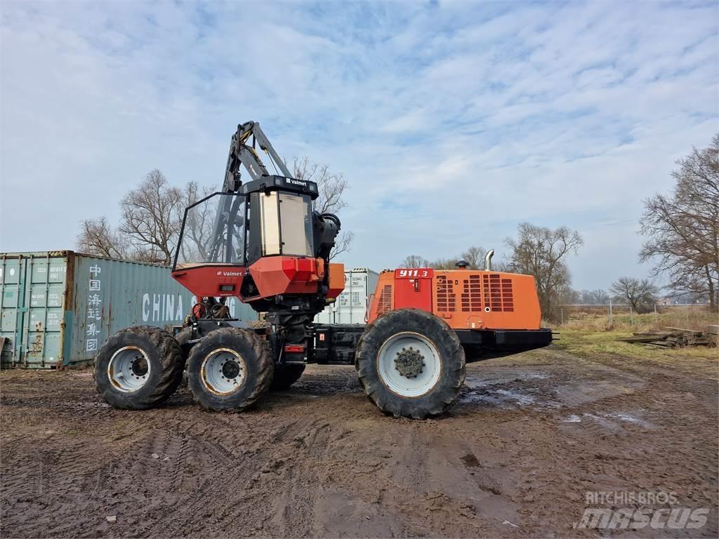 Valmet 911.3 Hogstmaskiner