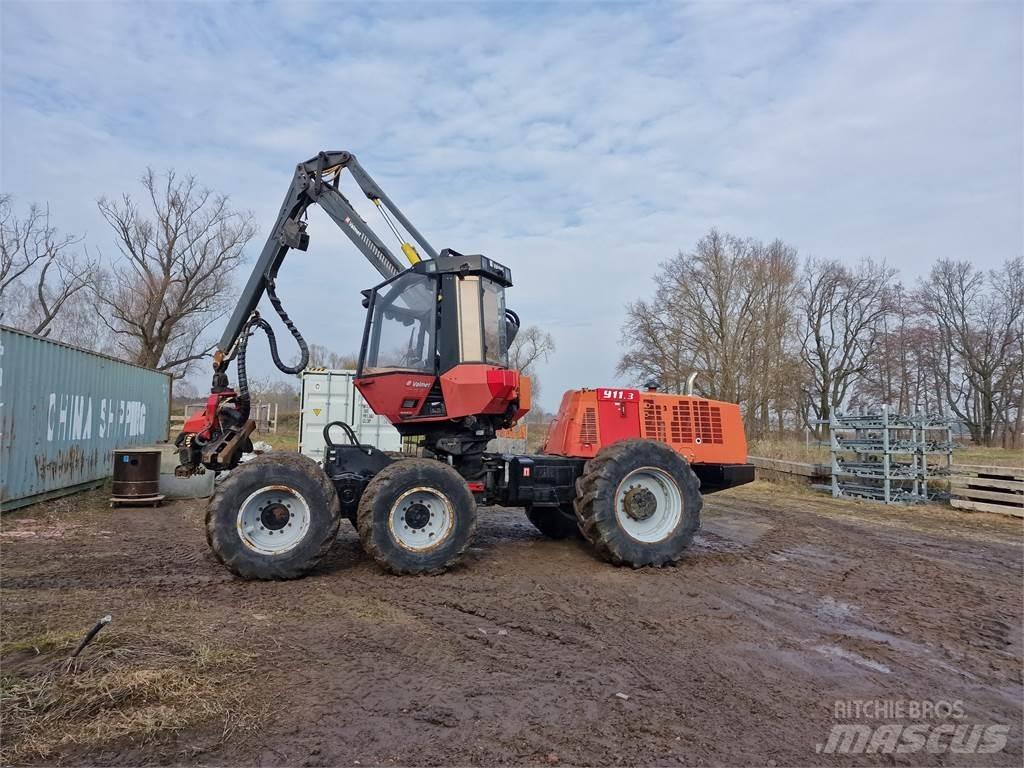 Valmet 911.3 Hogstmaskiner