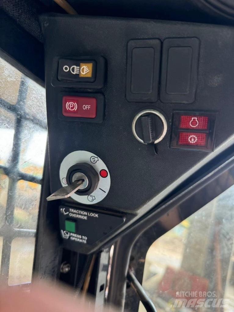 Bobcat S 70 Kompaktlastere